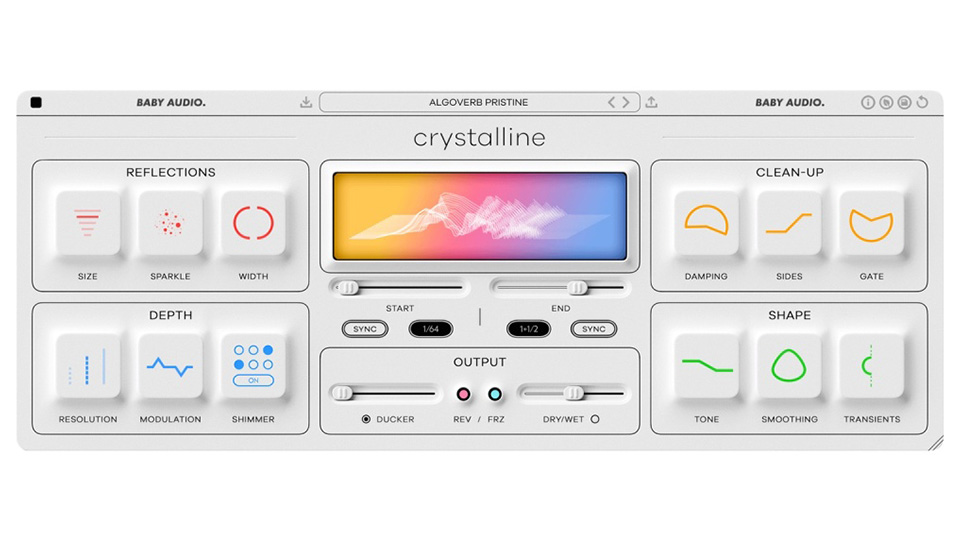 Baby Audio Crystalline